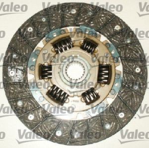 Диск сцепления TOYOTA Hilux (89-),Hiace (85-),Land Cruiser (84-) (2.2/2.4/2.7) ( TY34 VALEO PHC