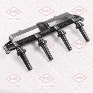 Катушка зажигания CITROEN Berlingo/C2/C2/Saxo 96-PEUGEOT 106/206/306/307/Partner THG1064 TATSUMI