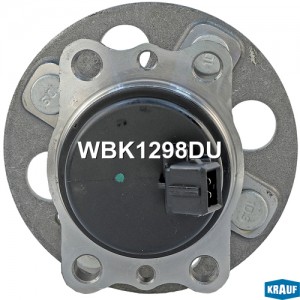 Ступица в сборе [задн., ABS] HYUNDAI Accent V Saloon (HC) (18-..) / KIA Rio IV   WBK1298DU KRAUF