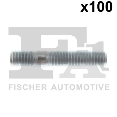 985-08-832.100 Шпилька глушителя 985-08-832.100 FISCHER