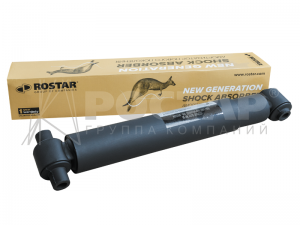 Амортизатор O/O 461-759 d16x100/d16x66 180-2905004-450 ROSTAR