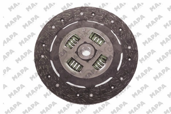к-кт сцепления! без подш Nissan Almera Classic 1.6 06> 012215500 MA PA