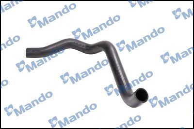 Патрубок HYUNDAI Terracan (01-) (3.5) радиатора нижний MANDO DCC020696 MANDO