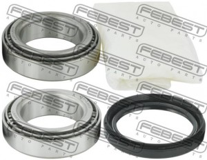 Подшипник ступицы передн 45.2X73.4X19.5 PAJERO II KIT-L200 KIT-L200 FEBEST