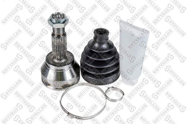 ШРУС наружный к-кт! 36752\ Ford Fiesta/Fusion 1.6 16V 01> 150-1430-SX STELLOX