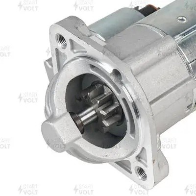 Стартер для а/м Hyundai Starex (07-) 2.5CRDi 2,2кВт LSt 0809 LST0809 START VOLT