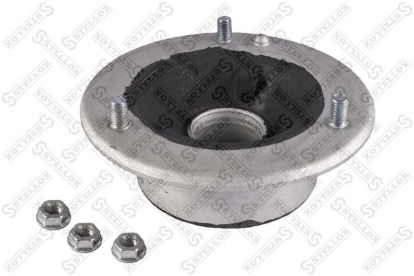 опора амортизатора переднего! без EDC\ BMW E39/E46/X3 all 97> 12-17108-SX STELLOX
