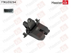 Замок багажника Skoda OCTAVIA II (1Z3, 1Z5) 2004 - 2013 77KLO3234 77KLO3234 MASTER KIT