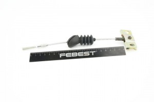 Трос ручника MITSUBISHI L200 05- 04100-KB4TF 04100-KB4TF FEBEST