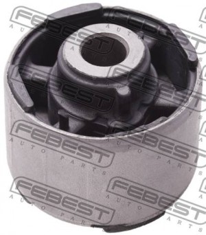 Сайлентблок опоры дифференциала MAZDA CX-5 KE 2011- MZAB-153 MZAB-153 FEBEST