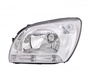 фара левая! электр.\ KIA Sportage all 05> 2231120LLDEM DEPO