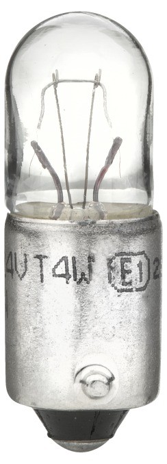 лампа T4W-24V4W BA9s (стандарт) 8GP002067-241 HELLA