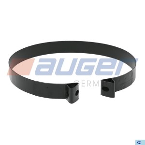 Xомут, Воздушный ресивер MAN 107147 AUGER