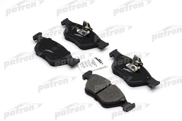 Дисковые тормозные колодки PBP901 (GDB1166) PBP901 PATRON