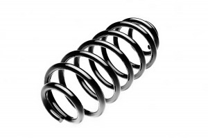 пружина задняя!\ VW Passat 1.9/2.0TDi 05> ST134076R STANDARD SPRINGS