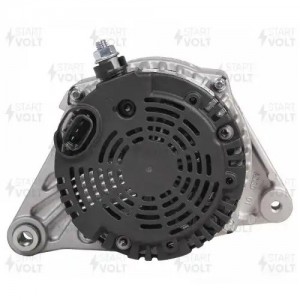 Генератор для а/м Geely Emgrand 11- 1.5i 90A LG2707 LG 2707 START VOLT