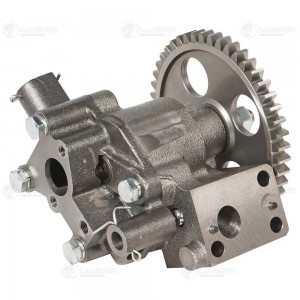 Насос масляный КАМАЗ-ЕВРО-3 LUZAR LOP 0711 LUZAR