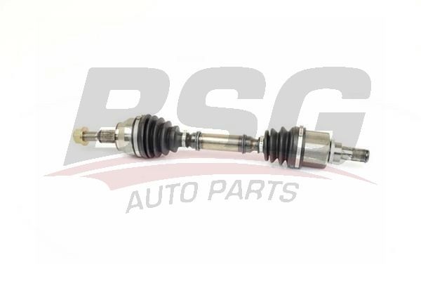 Вал приводной FORD Focus (10-) передний левый BSG BSG 30-350-036 BSG