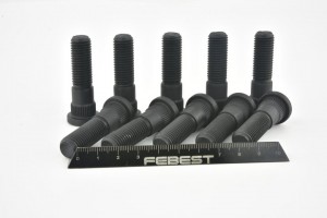 шпилька колесная!\ Chrysler Caravan 06-10 2084-001-PCS10 FEBEST