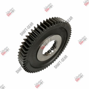 Шестерня 1 передачи вторичного вала КПП 9JS,9JSD Урал, КрАЗ, Камаз, Маз JS150TA1701111B SHAFT