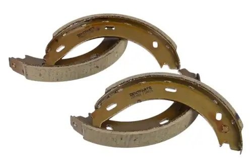 колодки тормозные барабанные!\ MB W638 Vito all 96> Z86163 ZENTPARTS