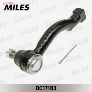Наконечник рулевой тяги правый KIA SORENTO 02- DC17183 DC17183 MILES