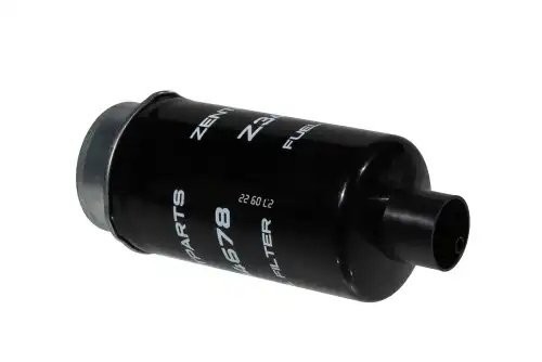 фильтр топливный вторичный D88.9 H187.3 сепаратор со сливом Z34678 ZENTPARTS