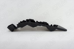 Кронштейн бампера переднего правый Kia Sportage 3 SL (2010-2016) OEM0024KBPR OEMPARTS