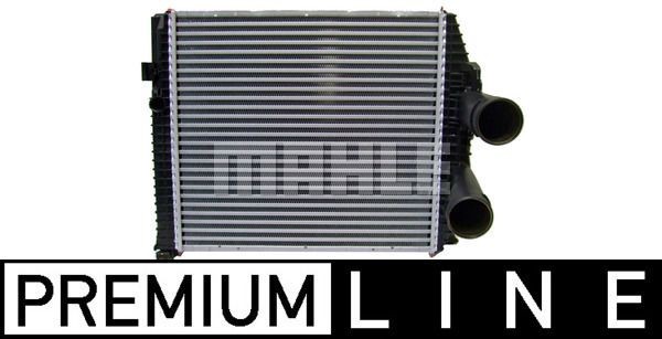 Интеркулер Atego (98-04), Atego2 (04-) CI 114 000P MAHLE KNECHT