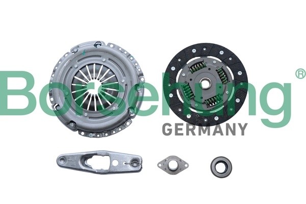 к-кт сцепления!\ Audi A2/A3, VW Bora/Golf/Passat 1.6/FSi/2.0SDi 02> B10916 BORSEHUNG