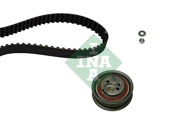 Ремень ГРМ VW Golf 3,Polo,Passat,Vento AUDI A4 (1.6/1.8) (121х18) INA 530 0159 10 INA