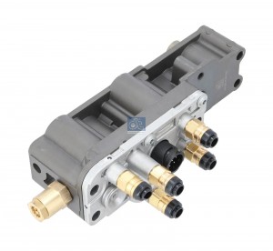 Блок клапанов КПП 353026 DIESEL TECHNIC
