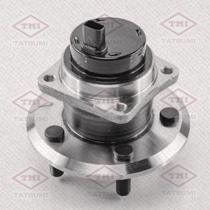 Ступица задняя TOYOTA Avensis/Celica/Prius 99- TDE5063 TDE5063 TATSUMI