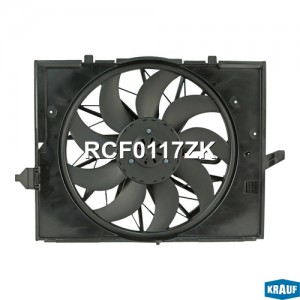 Вентилятор охлаждения RCF0117ZK KRAUF