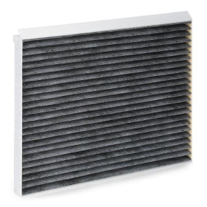 Фильтр салонный угольный CUK24013 CUK24013 MANN FILTER
