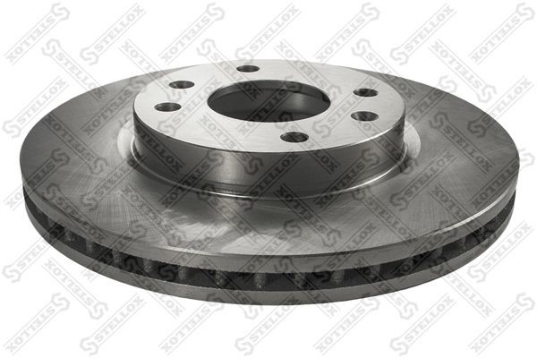 диск тормозной передний!\ Hyundai Sonata/Elantra 1.6/2.0/2.0CRDi 00-09 6020-9953-SX STELLOX