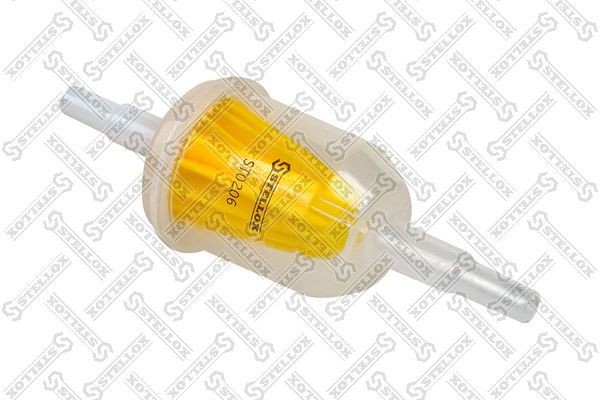 фильтр топливный!\ BMW E30/E28,Ford Escort/Fiesta,Seat Ibiza,Lada,Alfa Romeo 1.1 21-00589-SX STELLOX