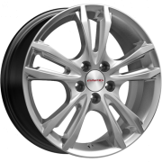КиК Samara- Оригинал 16.0 / 6.0J PCD 5x114.30 ET 43.00 ЦО 67.10 Литой / Насыщенн R74588SK K K
