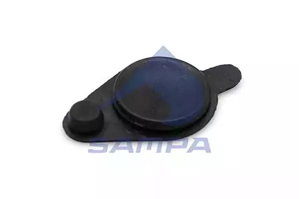 Крышка заглушка контроля тормозных колодок 1211587 SAMPA