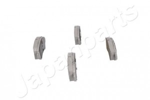 PEUGEOT 307/206/207 CITROEN XSARA без датчика износа PA-0051AF JAPAN PARTS GROUP