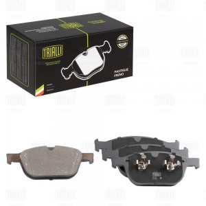 Колодки торм. Volvo XC60 (08-) диск. перед. 193x76 (PF 1053) PF1053 TRIALLI