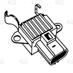 FORD FOCUS II (2008-2011) VRR 1014 START VOLT