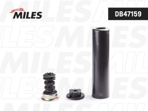 Пыльник + отбойник на 1 амортизатор задний TOYOTA YARIS 99-06 (KYB 910052) DB471 DB47159 MILES