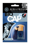 Ароматизатор подвесной жидкостный (for man) 6мл Bio Cap AURA FRESH 23009 AURA FRESH