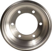 барабан тормозной!\ Ford Transit 2.0-2.5TDi 91> Z01725 ZENTPARTS