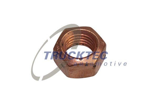 гайка! шпильки крепления турбины M10x1.5 \MB Actros/Axor OM501/502 81.10.006 TRUCKTEC