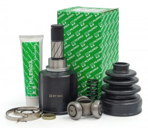 Шрус внутренний левый renault duster 1,6/2,0 4wd CV-P1240 CVP1240 PILENGA