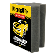 Аппликатор для полировки кузова DOCTOR WAX DW8643R DOCTOR WAX