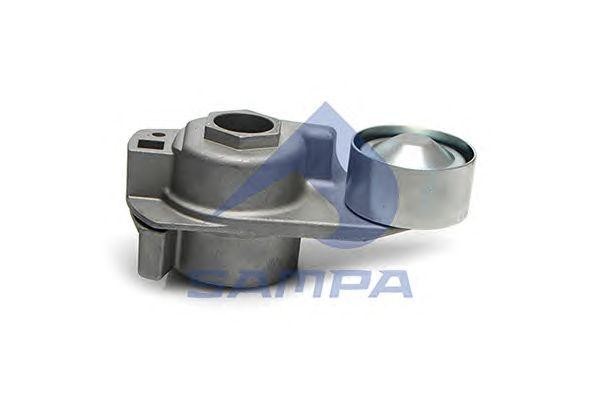 Натяжитель ремня Volvo F/FL 6, F/FE/FL/FM 7 D 7 C; Volvo F/FL/N/NL 10/12/16; Vol 031.448 SAMPA
