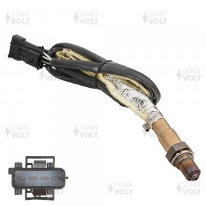 Датчик кисл. для а/м Volvo XC90 (02-)/XC70 (00-) до 2004 2.5T после кат. (VS-OS  VSOS1021 START VOLT